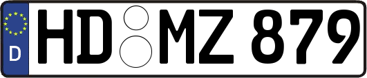 HD-MZ879