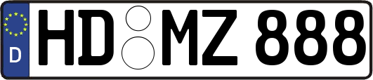 HD-MZ888
