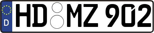 HD-MZ902
