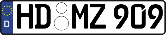 HD-MZ909