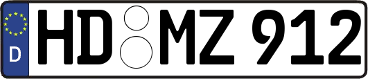 HD-MZ912
