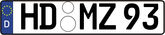 HD-MZ93