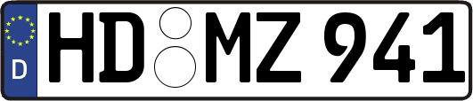 HD-MZ941