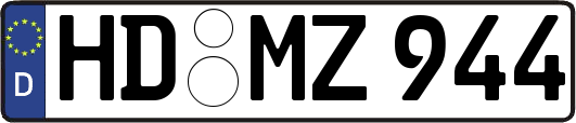 HD-MZ944
