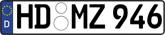 HD-MZ946