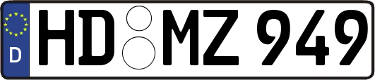 HD-MZ949
