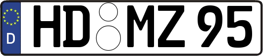 HD-MZ95