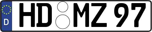 HD-MZ97