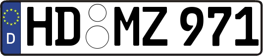 HD-MZ971