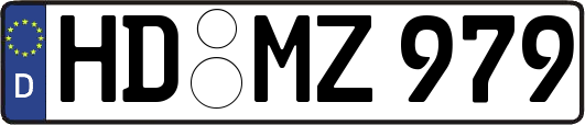 HD-MZ979