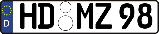 HD-MZ98