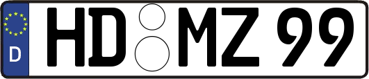 HD-MZ99