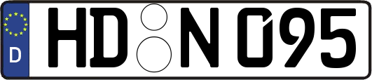 HD-N095