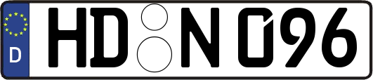 HD-N096