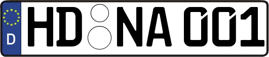 HD-NA001