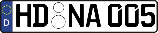 HD-NA005