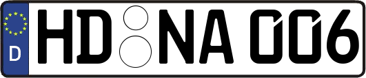 HD-NA006