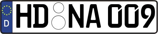 HD-NA009