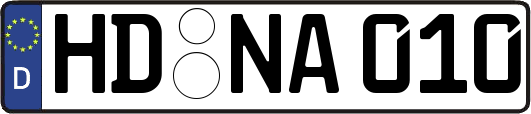 HD-NA010