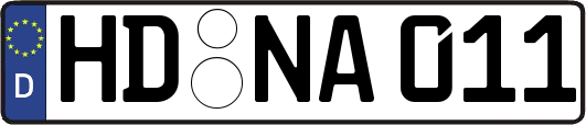 HD-NA011