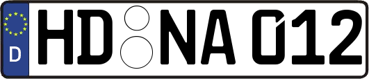 HD-NA012