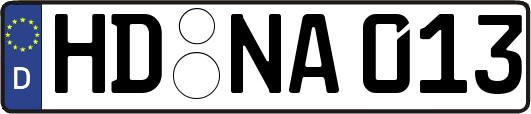 HD-NA013