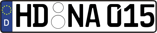 HD-NA015