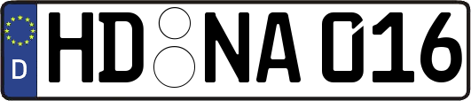 HD-NA016
