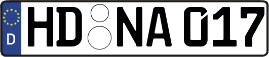 HD-NA017