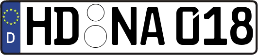 HD-NA018