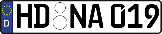 HD-NA019