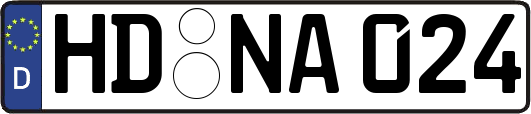 HD-NA024
