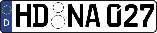HD-NA027