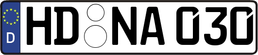 HD-NA030