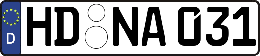 HD-NA031