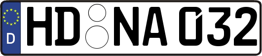 HD-NA032