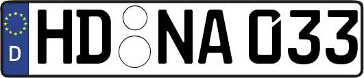 HD-NA033