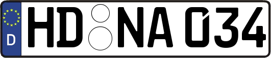 HD-NA034