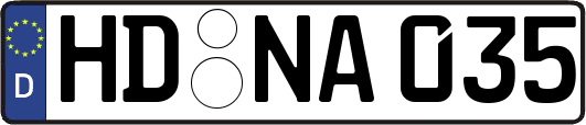 HD-NA035
