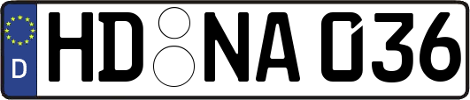 HD-NA036