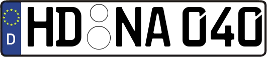 HD-NA040