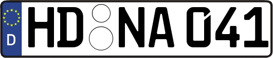 HD-NA041