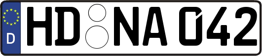 HD-NA042