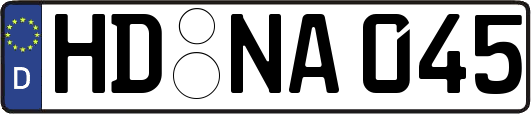 HD-NA045