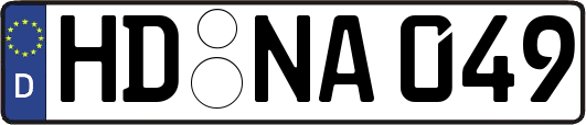 HD-NA049