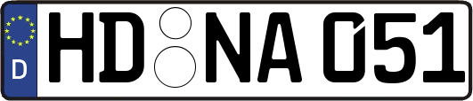 HD-NA051