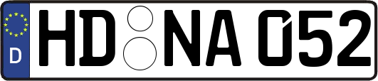 HD-NA052