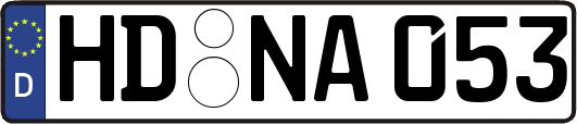 HD-NA053