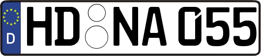 HD-NA055