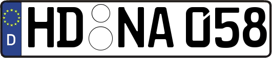 HD-NA058